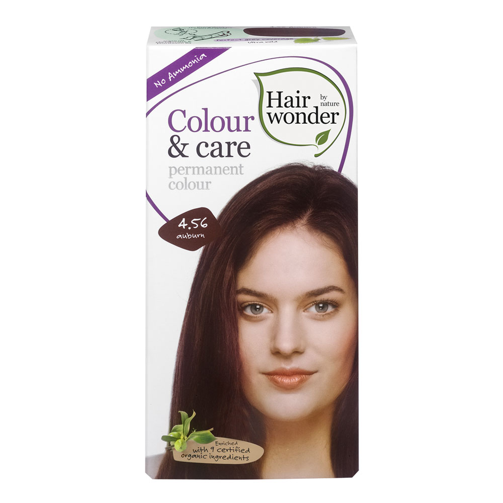 Colour & Care – Auburn 4.56