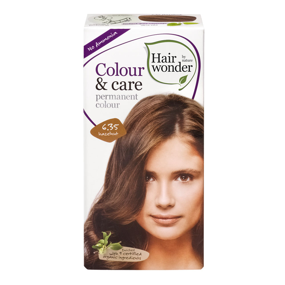Colour & Care – Hazelnut 6.35