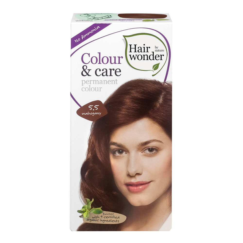 Colour & Care – Mahogany 5.5