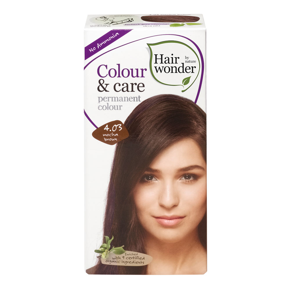 Colour & Care – Mocha brown 4.03