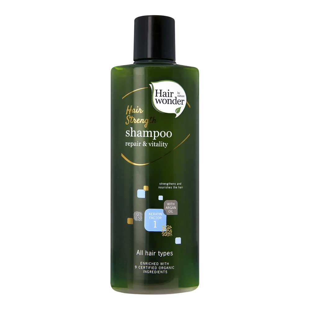 Hair Strength shampoo