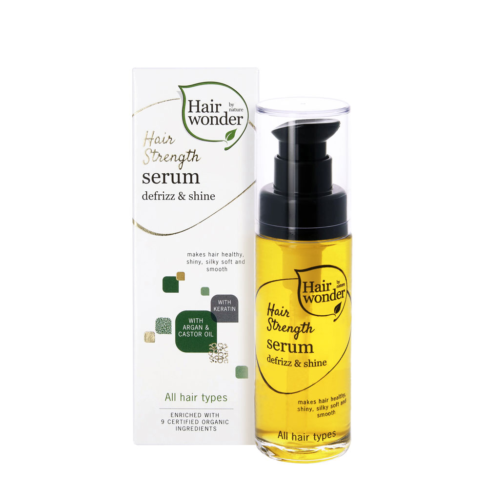 Hair Strength serum