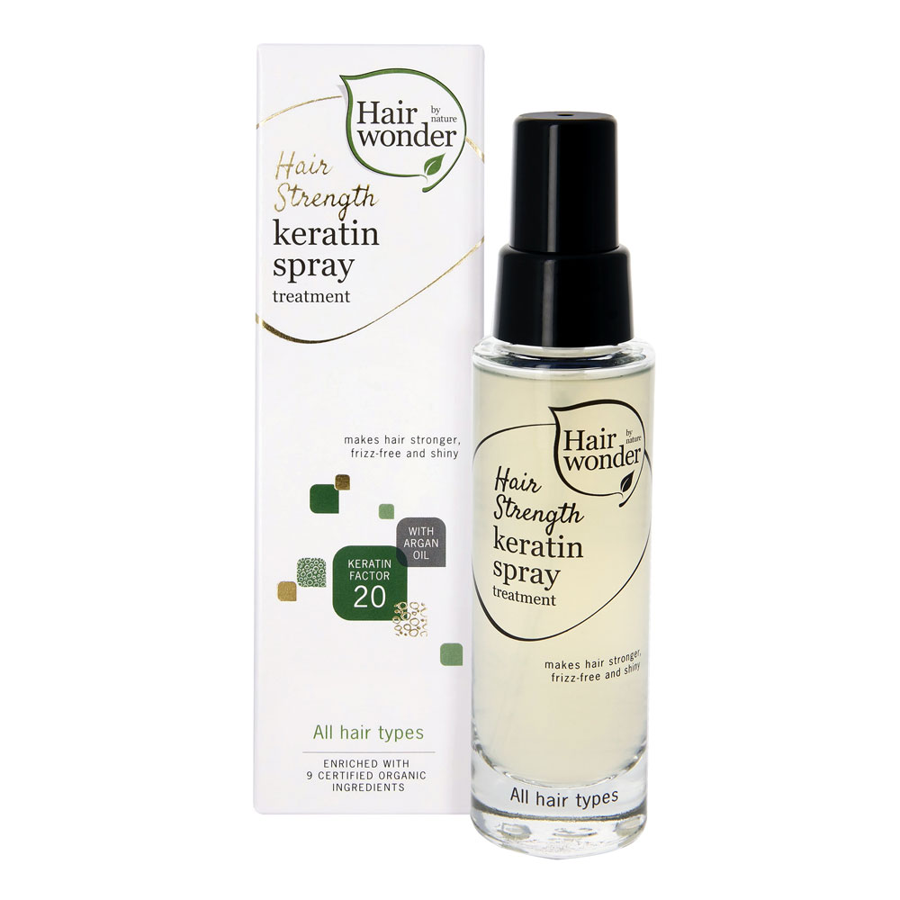 Hair Strength keratin spray