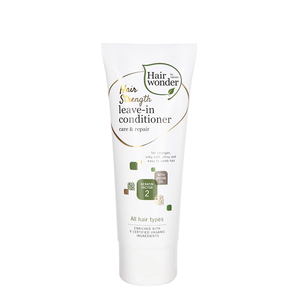 Hair Strength leave-in conditioner